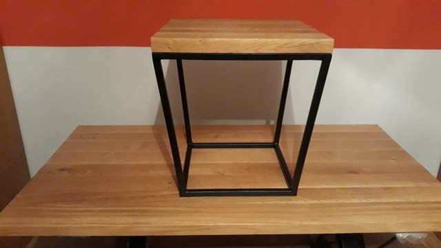 Stolik kawowy Trapez