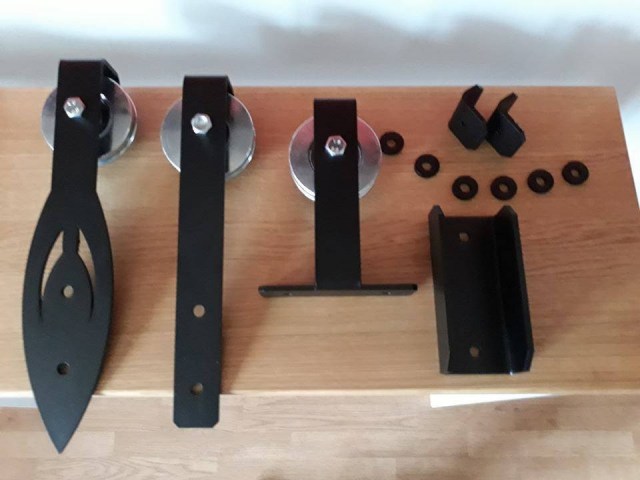 elementy ruchome zestawu